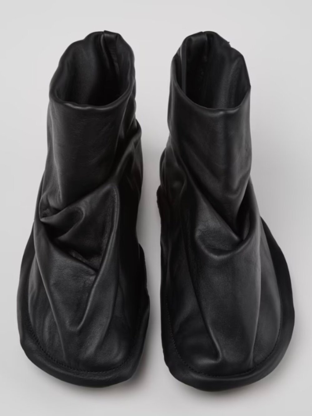 Camper X Issey Miyake Peu Form Boots